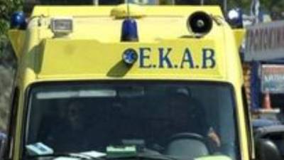Νεκρή ηλικιωμένη γυναίκα από πυρκαγιά σε διαμέρισμα στο Περιστέρι