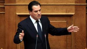 Γεωργιάδης: Αν ο ΣΥΡΙΖΑ προτείνει Πρόεδρο θα το συζητήσουμε