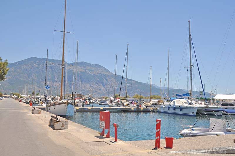 Αισιόδοξος ο Δήμαρχος Καλαμάτας για την τρέχουσα διετία: Σε αναμονή εξελίξεων για Λιμάνι και Μαρίνα