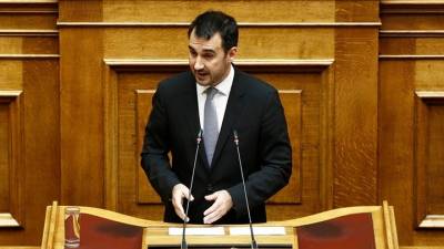 Χαρίτσης: Νεοφιλελεύθερες ιδεοληψίες, χαριστικές προβλέψεις και αντικοινωνικές επιλογές