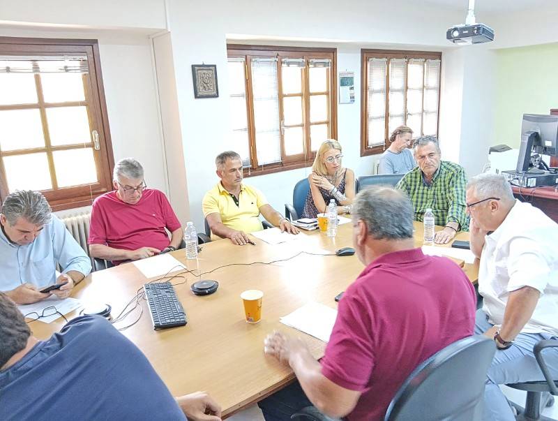 Λύση για αντιμετώπιση ζημιών αναζητεί η ΔΕΥΑΚ - Με ρομποτάκια ο έλεγχος των αγωγών