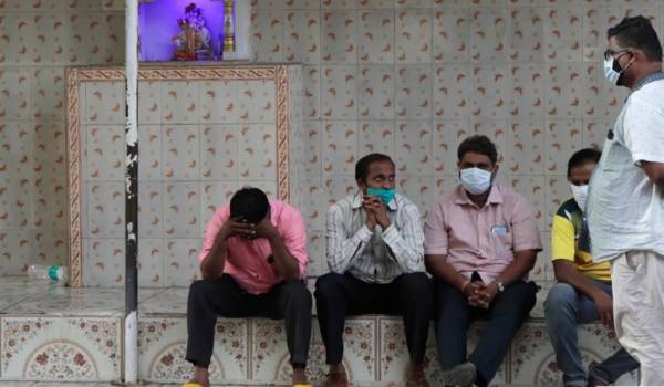 Ινδία: Ξεπεράστηκε το όριο των 26 εκατ. κρουσμάτων κορονοϊού - Στους 291.000 οι νεκροί