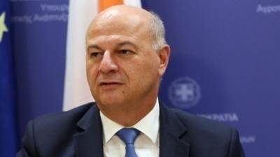 Τσιάρας: Στόχος η ανάκτηση των ενισχύσεων που καταβλήθηκαν παράνομα