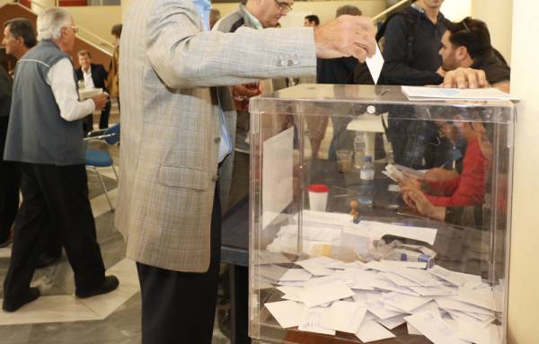Κεντροαριστερά: Τα αποτελέσματα του α’ γύρου στην Πελοπόννησο 