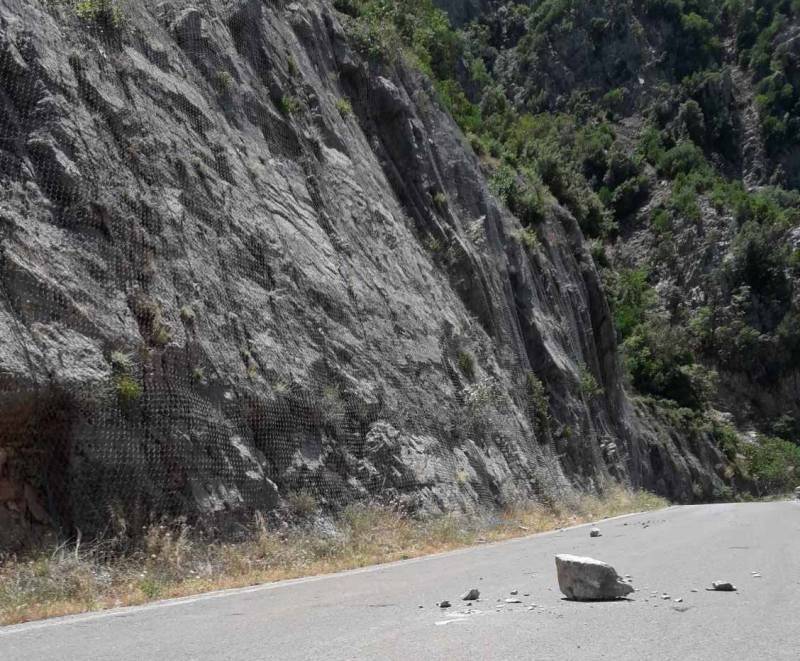 Μάκαρης: “Οριστική λύση για το δρόμο Γαρδίκι – Πολιανή”