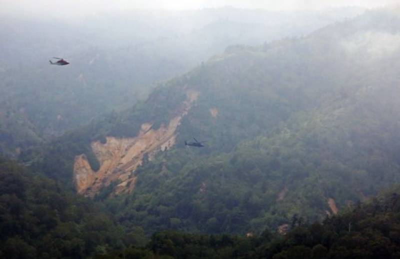 Συνετρίβη στο Νεπάλ ελικόπτερο με επτά επιβαίνοντες