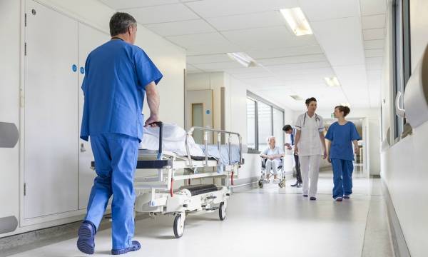 Τρίωρη στάση εργασίας στα δημόσια νοσοκομεία