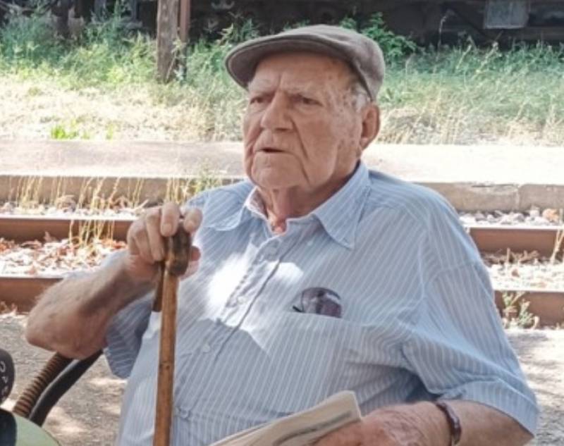 Το ΚΚΕ Μεσσηνίας για το θάνατο του Κώστα Λυμπερόπουλου