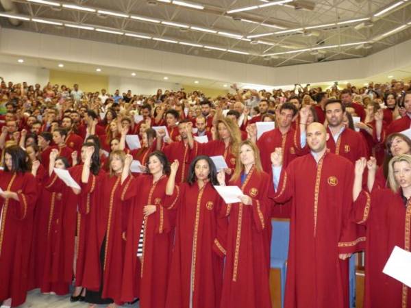 Ορκωμοσία 177 αποφοίτων της ΣΔΟ στο ΤΕΙ Πελοποννήσου (φωτογραφίες)