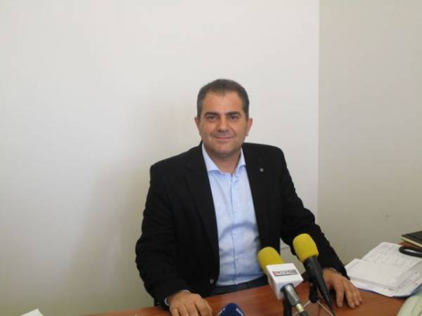 «Από το 2015 το υπόλειμμα συσσωρεύεται στη Μαραθόλακκα» παραδέχεται ο Θαν. Βασιλόπουλος
