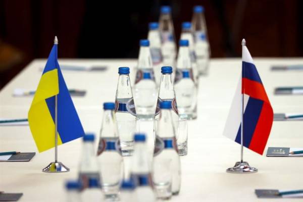 Ουκρανία: Ολοκληρώθηκαν οι διαπραγματεύσεις - Έξι ώρες έκατσαν στο τραπέζι Μόσχα και Κίεβο
