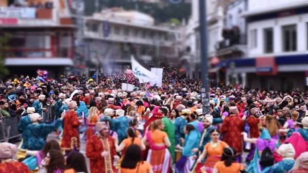 Δήμαρχος Ξάνθης: Ματαιώνουμε το καρναβάλι παρά τις διαφωνίες