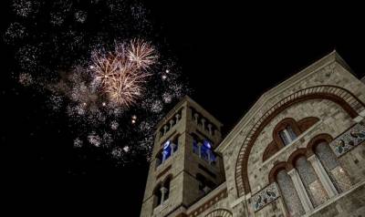 Εορτολόγιο: Ποιοι γιορτάζουν τα Χριστούγεννα
