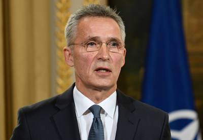 Την «επικίνδυνη και απερίσκεπτη ρητορική» του Πούτιν περί χρήσης πυρηνικών όπλων καταγγέλλει ο γ.γ. του ΝΑΤΟ