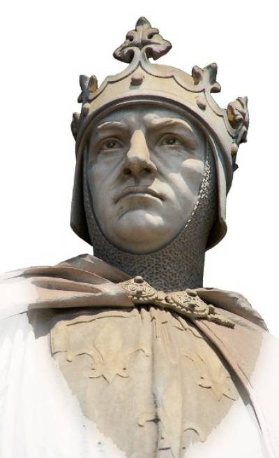 Ιστορία της Μεσσηνίας: Φραγκοκρατία - Η α΄ περίοδος των d’Anjou (1278-1289)