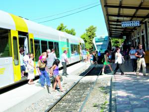 Προαστιακός, κυκλοφοριακό και πόλη…