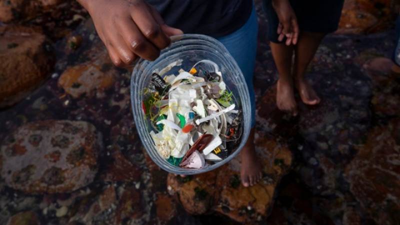 Συμφωνία στην G20 για τη μείωση των πλαστικών απορριμμάτων στους ωκεανούς