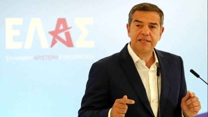 Αλέξης Τσίπρας: Πλαφόν τώρα 1,4 ευρώ για το πετρέλαιο θέρμανσης - 1,8 ευρώ για το πετρέλαιο κίνησης