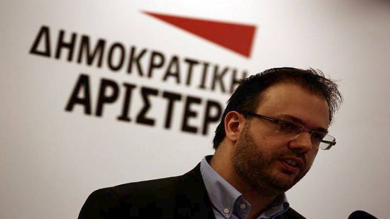 Θ. Θεοχαρόπουλος: Πατριωτική στάση μακριά από εθνικισμούς