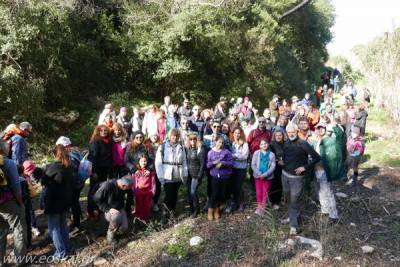 2η Γιορτή Λαδιού από τον Ορειβατικό Καλαμάτας