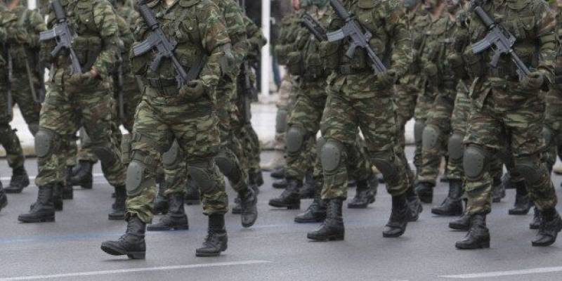Ενοπλες Δυνάμεις: Ερχονται 2.000 προσλήψεις οπλιτών