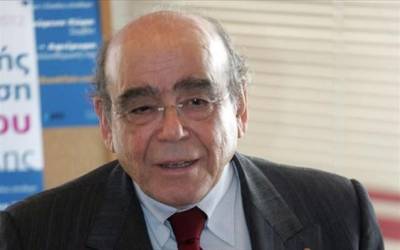 Επίτιμος διδάκτορας του Πανεπιστημίου Πελοποννήσου ο Θανάσης Βαλτινός