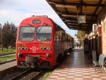 Μετατάξεις για 107  εργαζόμενους στον ΟΣΕ