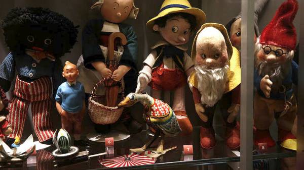 Μουσείο Μπενάκη Παιχνιδιών: Ένας κόσμος αφιερωμένος στην παιδική ηλικία