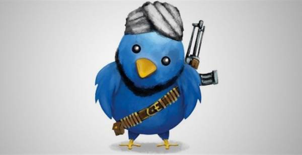 Twitter: Εκλεισε 125.000 λογαριασμούς που σχετίζονται με την τρομοκρατία