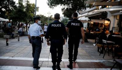 Κορονοϊός: Πρόστιμα 59.700 ευρώ και &quot;λουκέτο&quot; σε δύο επιχειρήσεις για παράβαση των μέτρων