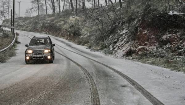 Νέο έκτακτο δελτίο της ΕΜΥ για την κακοκαιρία Bettina: Άνεμοι έως 10 μποφόρ