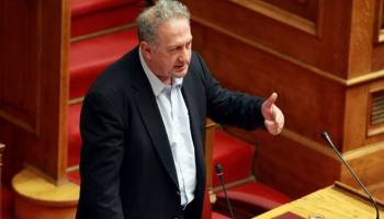 Σκανδαλίδης: Θα ψηφίσω τη συμφωνία του Τσίπρα, αν είναι θετική