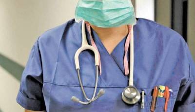 Με καρτελάκια το προσωπικό του Νοσοκομείου Καλαμάτας