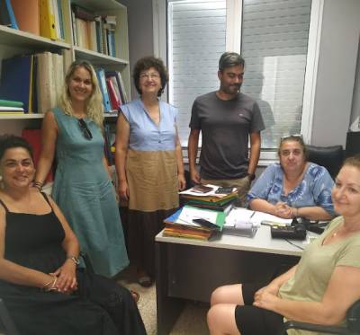 Τσιγκάνου: “Ελλειψη προσωπικού στην Τεχνική Υπηρεσία του Δήμου Τριφυλίας”