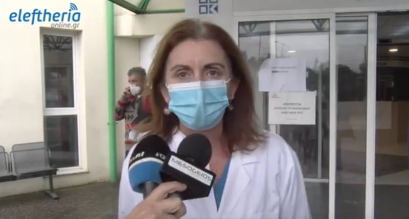 Πρόεδρος Σωματείου Ειδικευμένων Ιατρών ΕΣΥ Μεσσηνίας: Να προχωρήσουν οι διαδικασίες πρόσληψης γιατρών