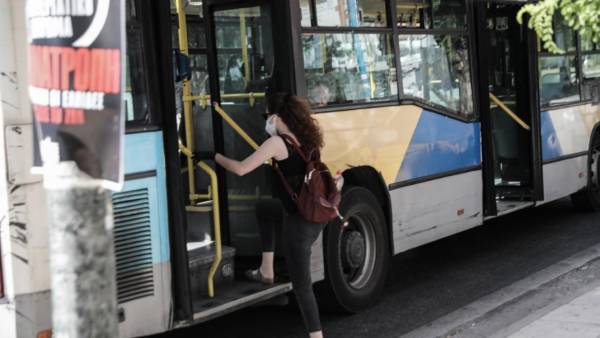 Σεξουαλική επίθεση σε 19χρονη μέσα σε λεωφορείο!
