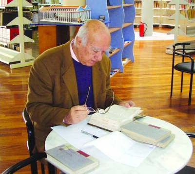 Καλαμάτα: Την Κυριακή το τελευταίο "αντίο" στον Παναγή Κουμάντο