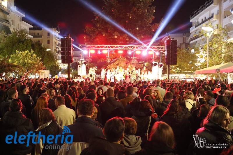 Ο αυτοθαυμασμός δεν είναι πλέον αρκετός