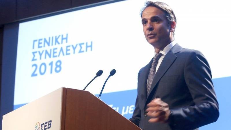 Κυρ. Μητσοτάκης: Η αντίστροφη μέτρηση για τις εκλογές έχει αρχίσει