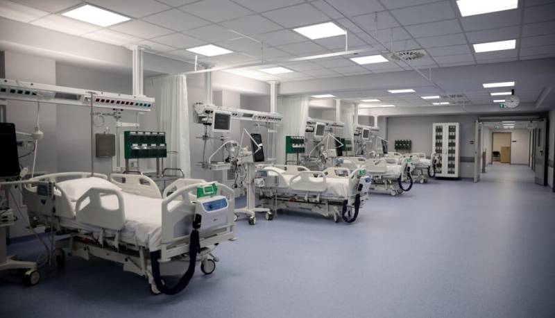 Προτελευταία σε νοσοκομειακές κλίνες η Περιφέρεια Πελοποννήσου