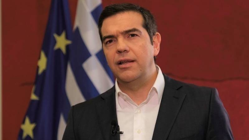 Αλ. Τσίπρας: Μυστική διπλωματία από τον κ. Μητσοτάκη, δεν λέει την αλήθεια στον ελληνικό λαό
