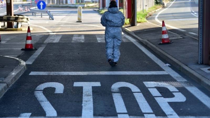 Αλβανία: Στους δρόμους στρατός και αστυνομία στο πλαίσιο εφαρμογή των μέτρων προστασίας από τον κορονοϊό