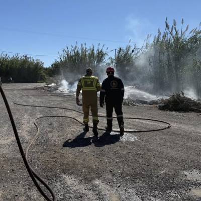 Συνελήφθη 70χρονος για τη φωτιά στη Μηλίτσα