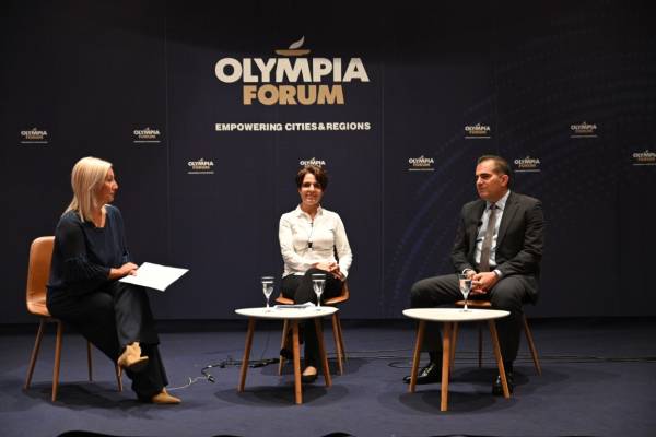 Καλαμάτα: Ο Βασιλόπουλος στο Olympia Forum ΙΙ για διαχείριση αποβλήτων