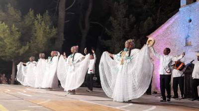 Συνάντηση πολιτισμών Μεσσηνίας και Παναμά στα Φιλιατρά