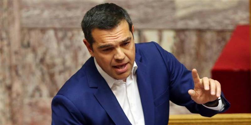 Αλ.Τσίπρας: Χρέος μας να αλλάξουμε τους κοινωνικούς όρους ώστε στο επόμενο μέτρημα η γυναίκα να είναι στο ύψος που δικαιούται