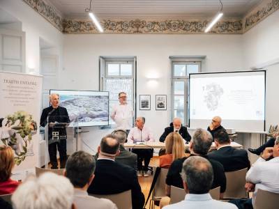 Η σφραγίδα της UNESCO σε Πάρνωνα και Ακρωτήριο Μαλέα