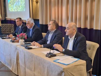 Συνήλθε η Γ.Σ. της ΠΕΔ Πελοποννήσου ενόψει της ετήσιας Γενικής Συνέλευσης της ΚΕΔΕ - Από τη Σπάρτη στην Καλαμάτα με ενιαία φωνή