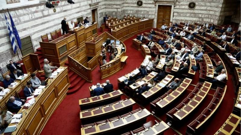 Βουλή: Στενότερη συνεργασία των Κοινοβουλίων Ελλάδας-Εσθονίας