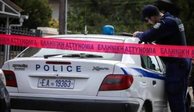 Αυτοκτόνησε 37χρονος στα Χανιά - Τον βρήκαν κοντά σε ένα πάρκο